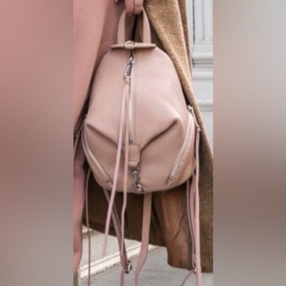 fringe backpack mini This delightful mini backpack in collaboration with Looney Tunes SAMPLE Fringe Mini Leather Backpack-Western